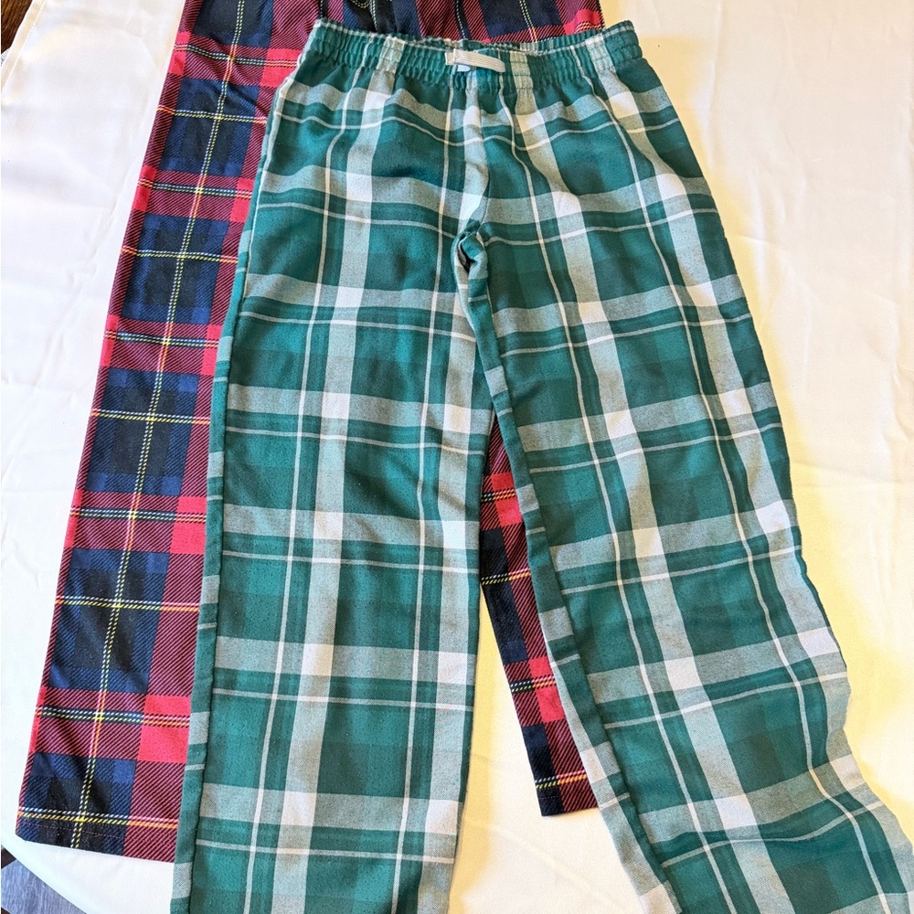 Levi's Kids Plaid Pajama Bottoms - Cat & Jack plaid pajama bottoms